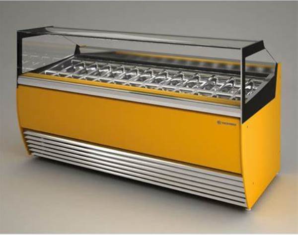 Vitrine za sladoled